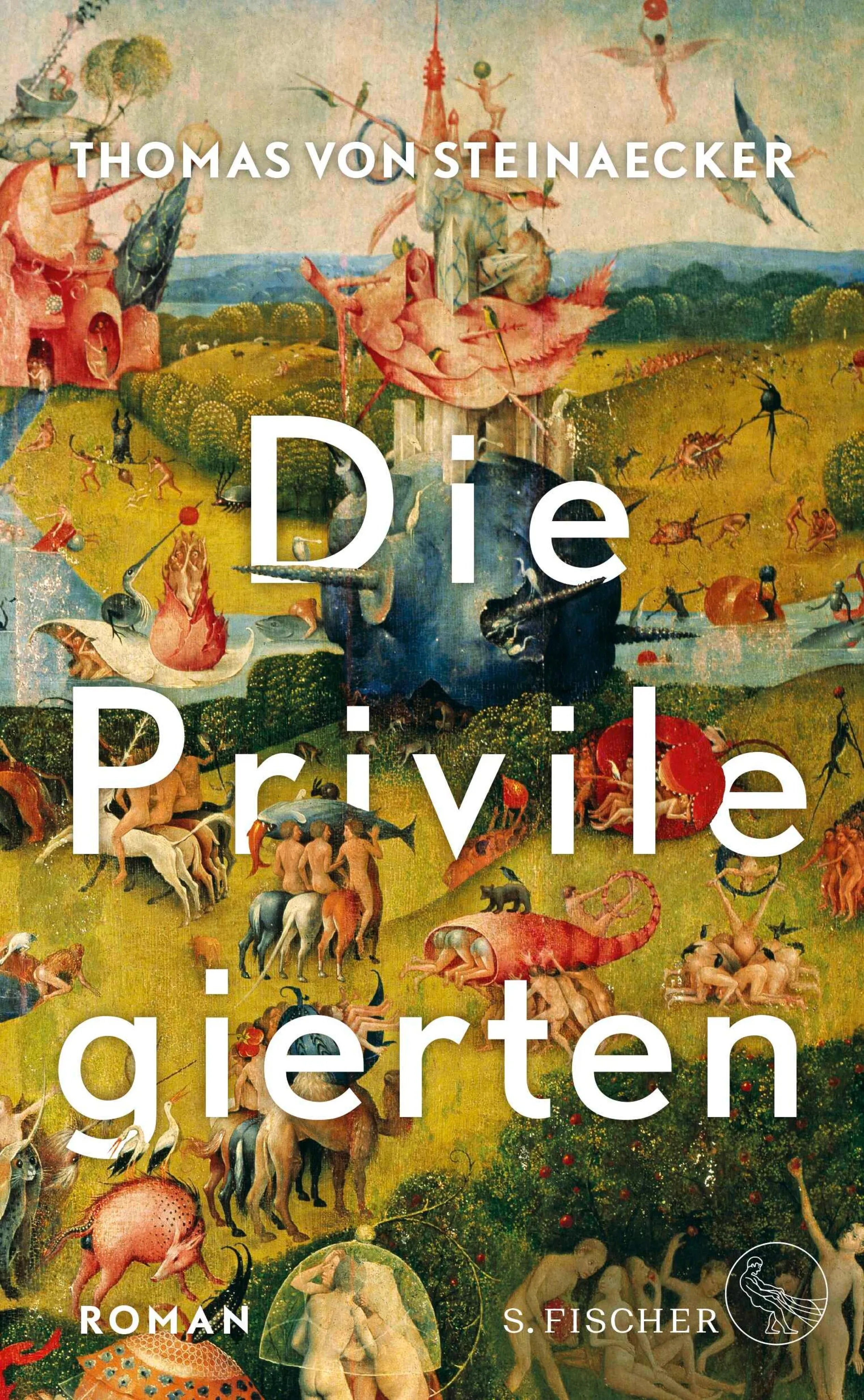 Cover: Die Privilegierten (E-Book) von Thomas von Steinaecker