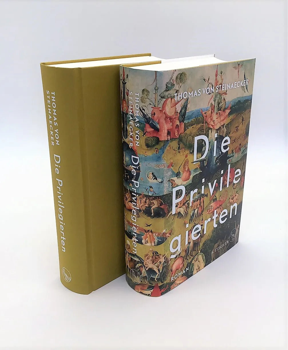 Thomas von Steinaecker - Die Privilegierten