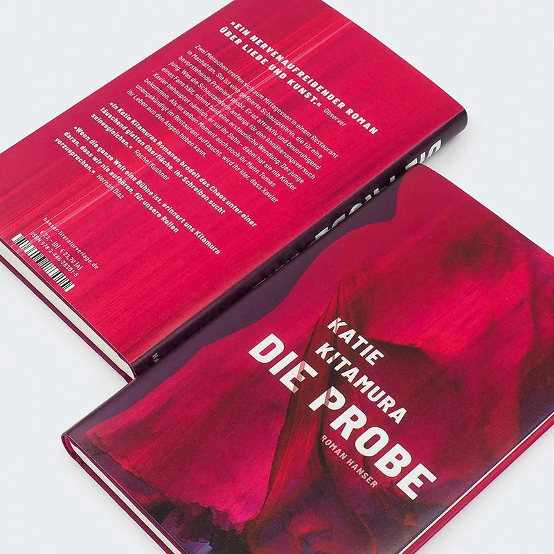 Produktansicht: Die Probe (Gebundene Ausgabe)