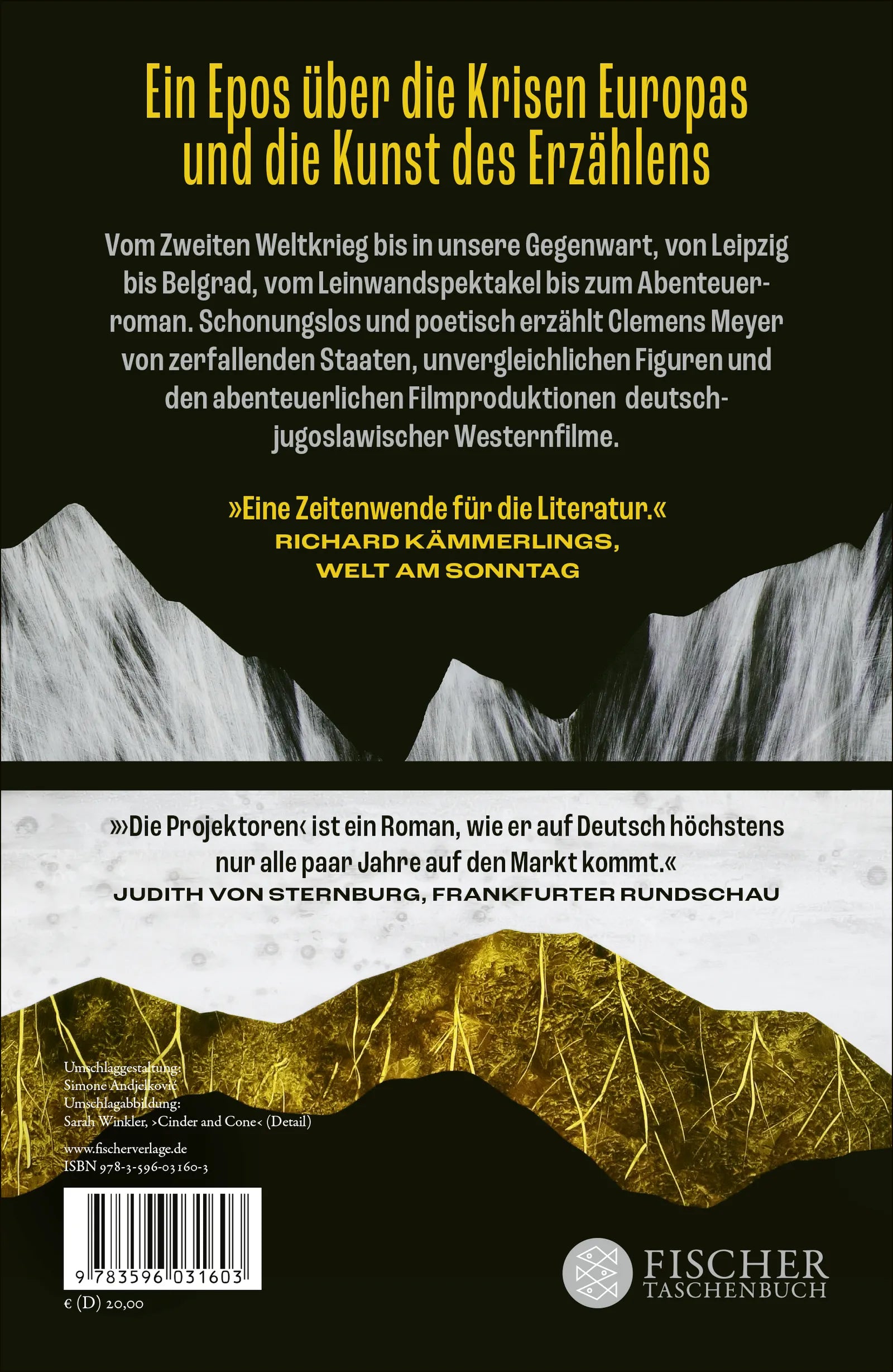 Rückseite: Die Projektoren (Taschenbuch)
