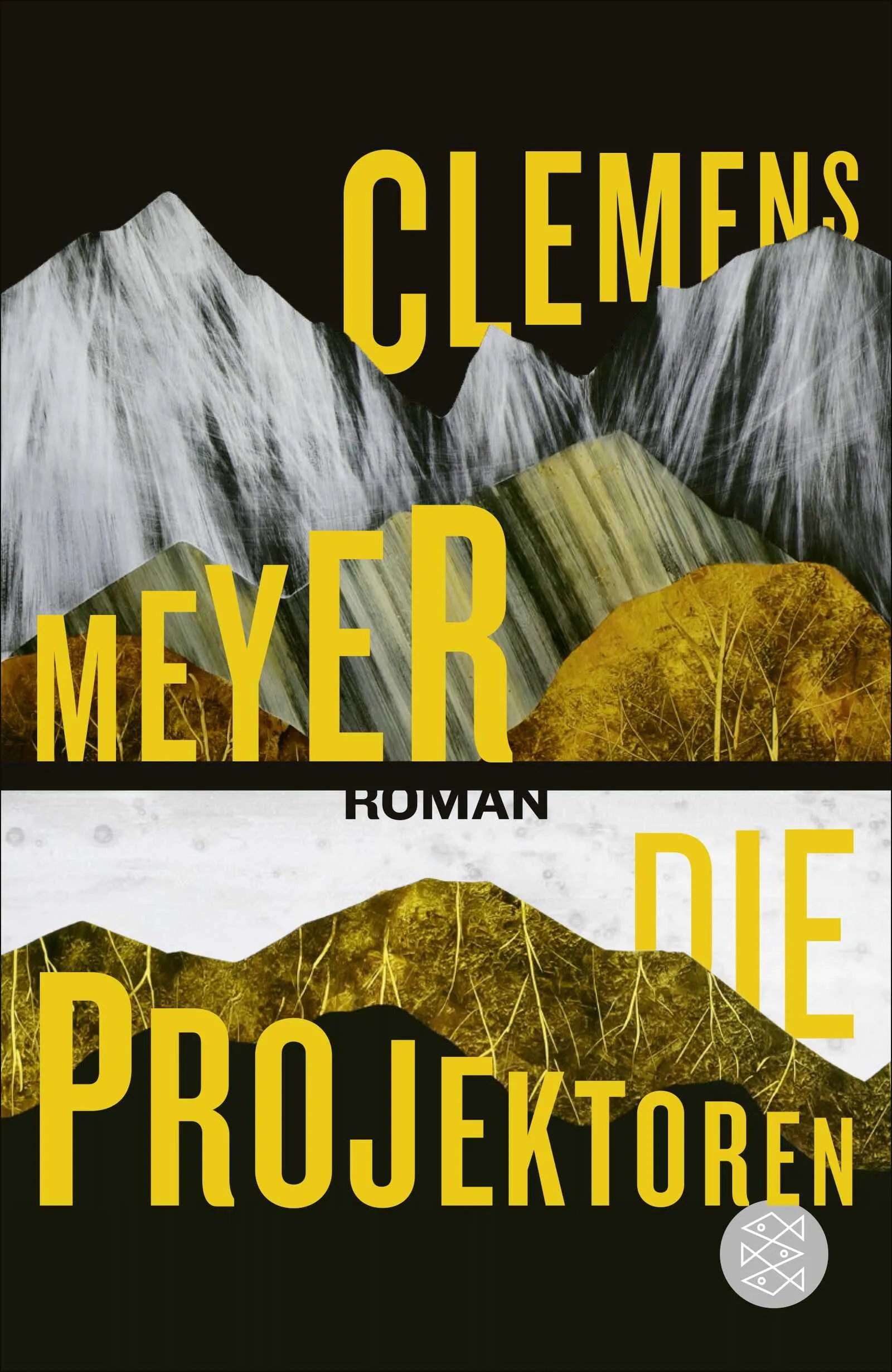 Cover: Die Projektoren (Taschenbuch) von Clemens Meyer