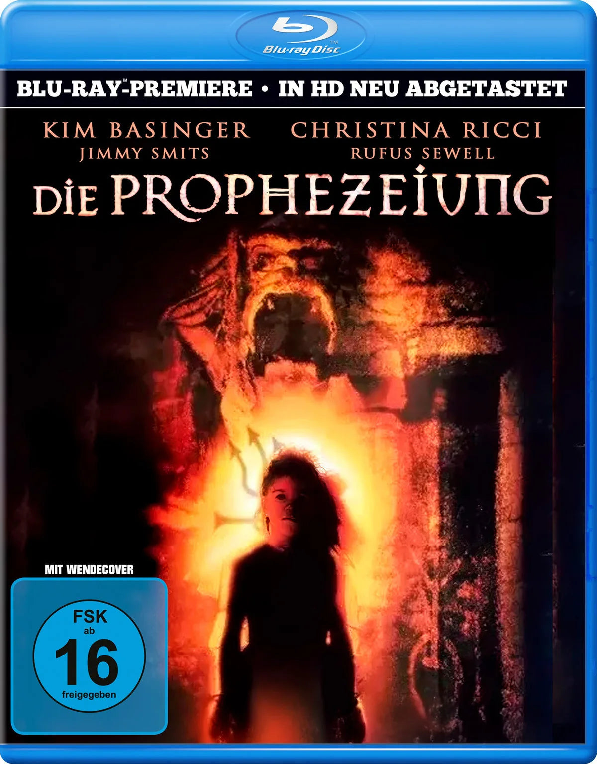 Die Prophezeiung - Blu-ray Disc