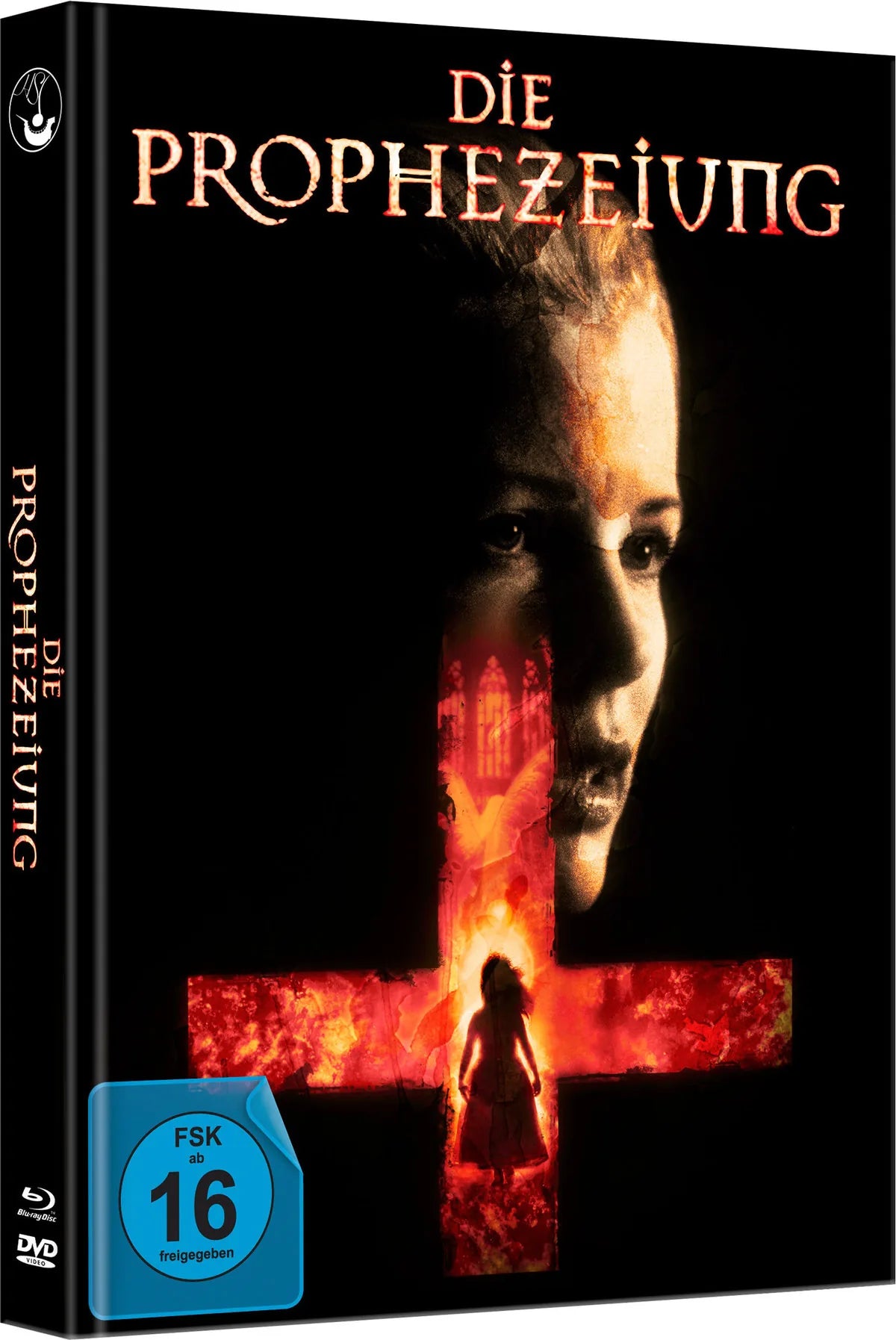 Die Prophezeiung - Blu-ray Disc