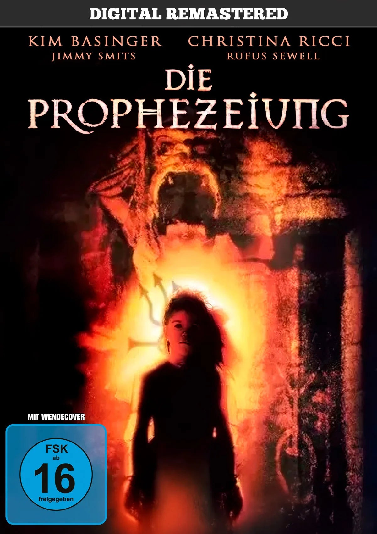 Die Prophezeiung - DVD