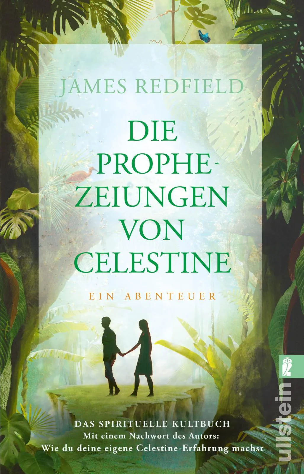 Produktansicht: Die Prophezeiungen von Celestine (Taschenbuch)