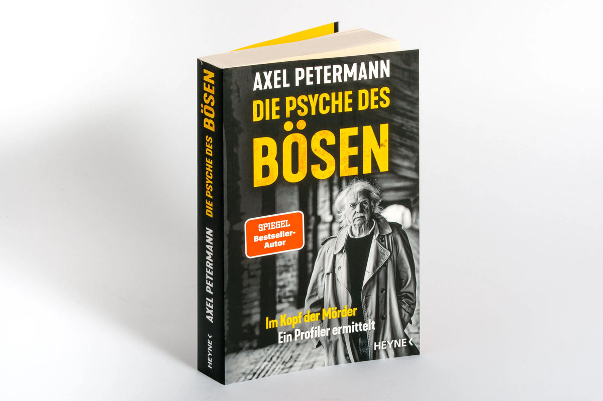 Detailansicht: Die Psyche des Bösen (Paperback)