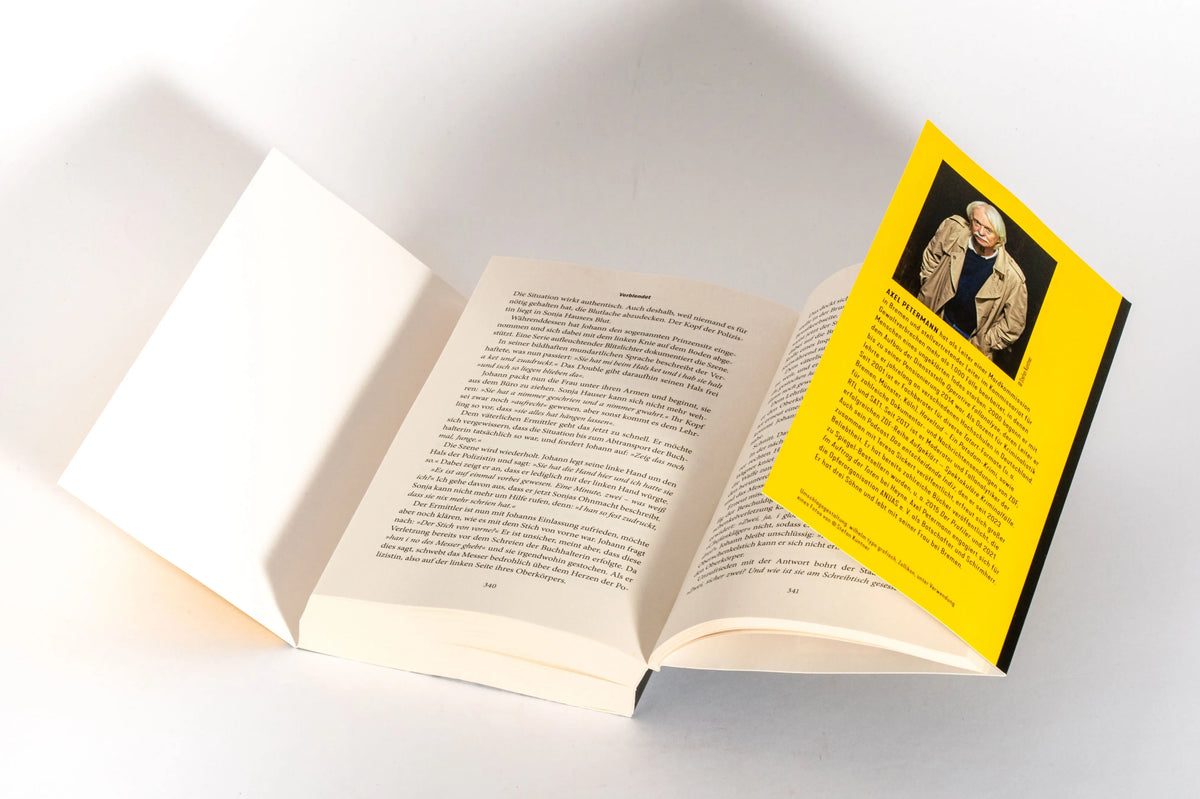 Detailansicht: Die Psyche des Bösen (Paperback)