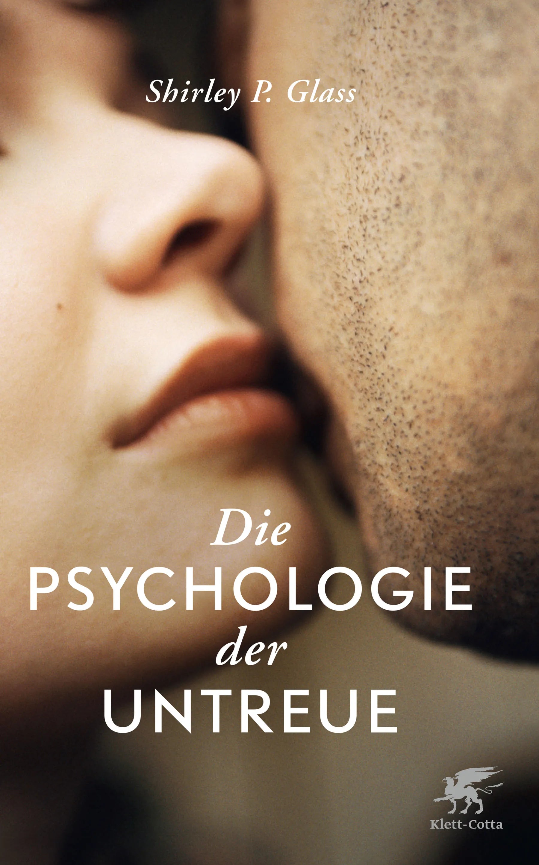 Buchcover von 'Die Psychologie der Untreue' - Gebundene Ausgabe von Shirley Glass