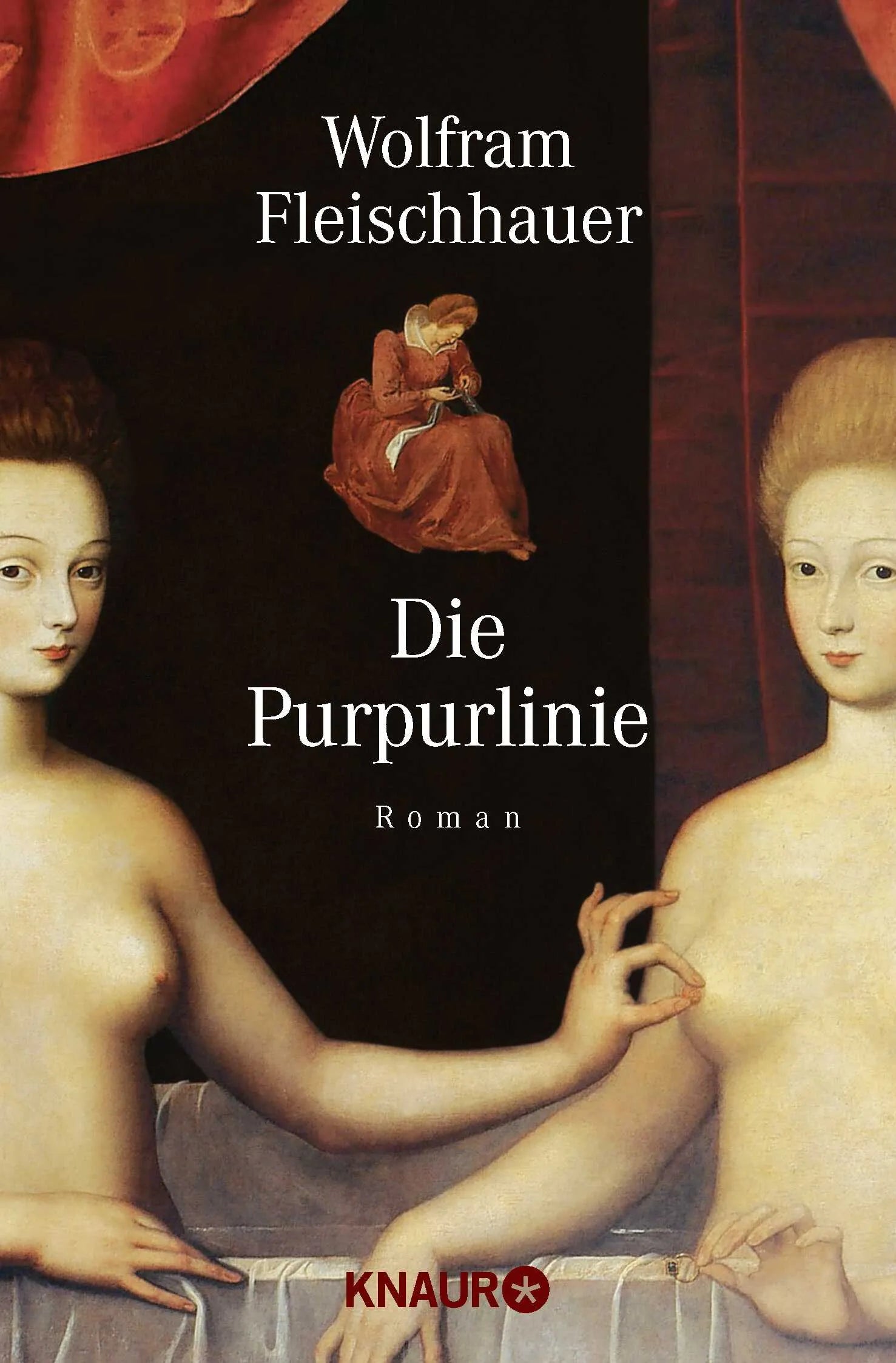 Buchcover von 'Die Purpurlinie' - Taschenbuch von Wolfram Fleischhauer