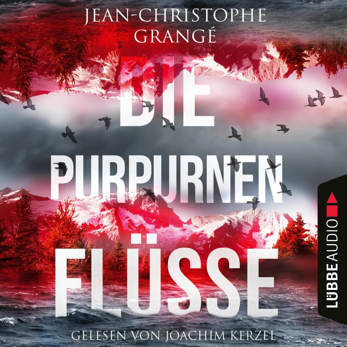 Cover: Die purpurnen Flüsse (Hörbuch Download) von Jean-Christophe Grangé