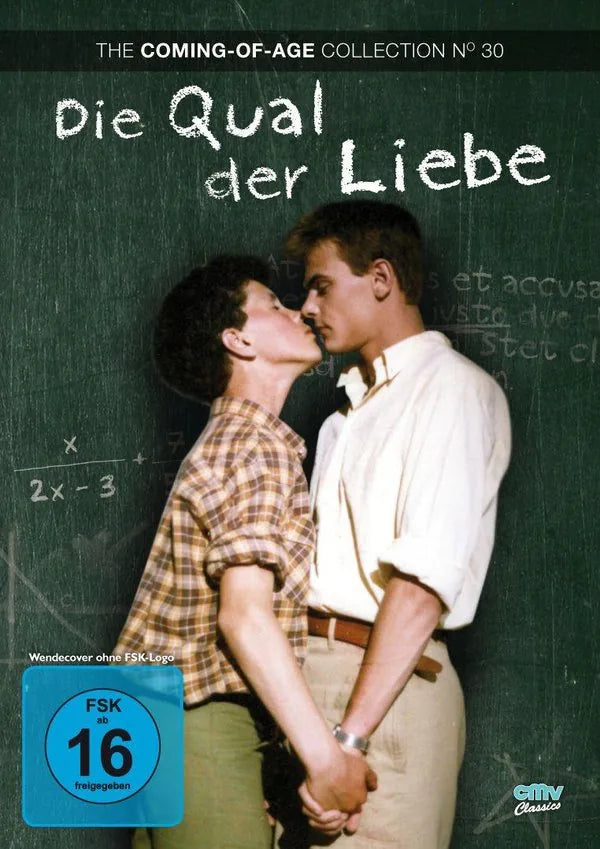 Die Qual der Liebe - DVD