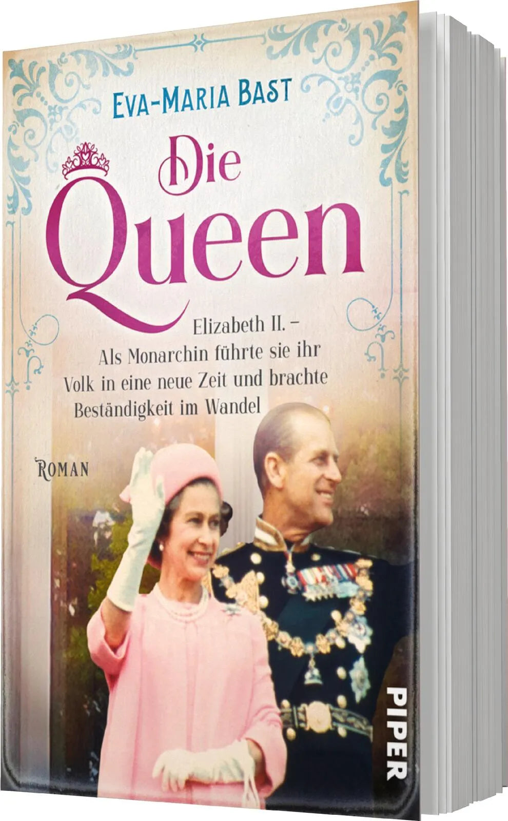 Eva-Maria Bast - Die Queen