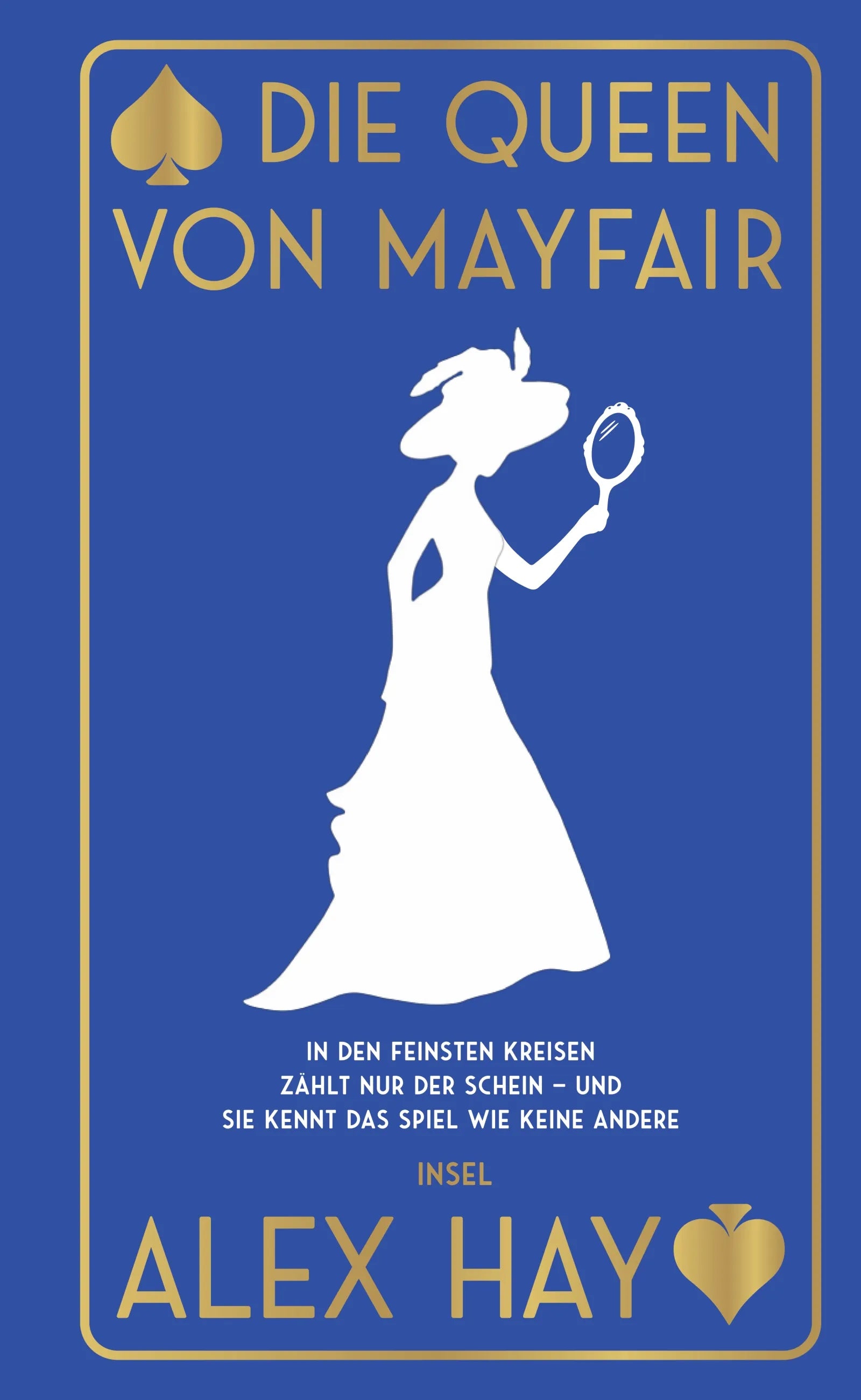 Cover: Die Queen von Mayfair (E-Book) von Alex Hay