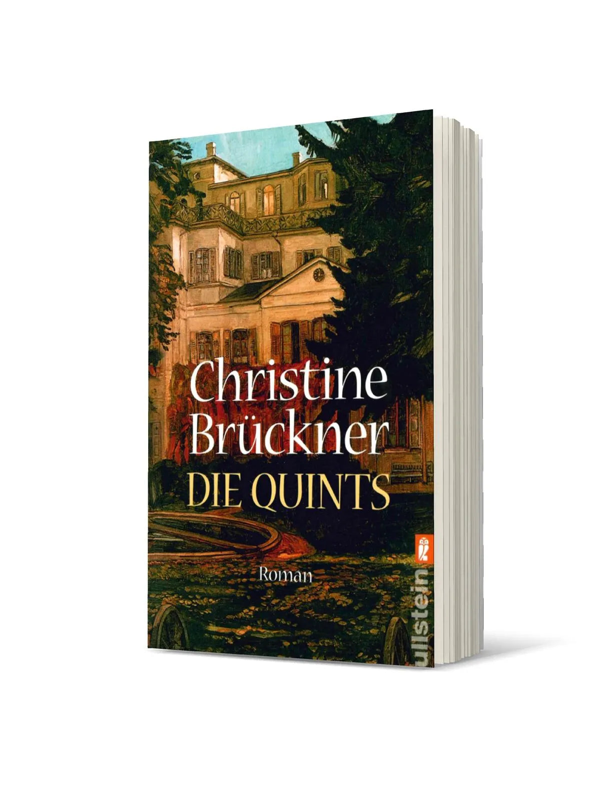 Christine Brückner - Die Quints