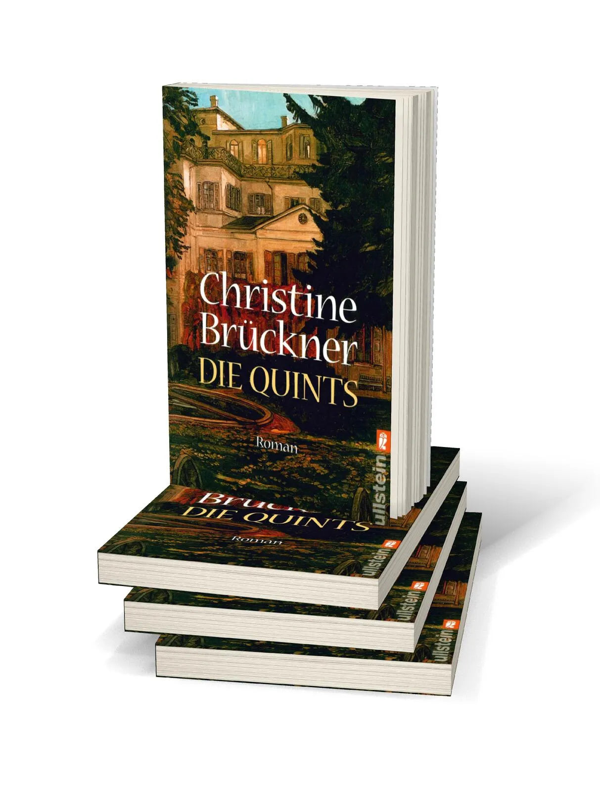Produktansicht: Die Quints (Taschenbuch)