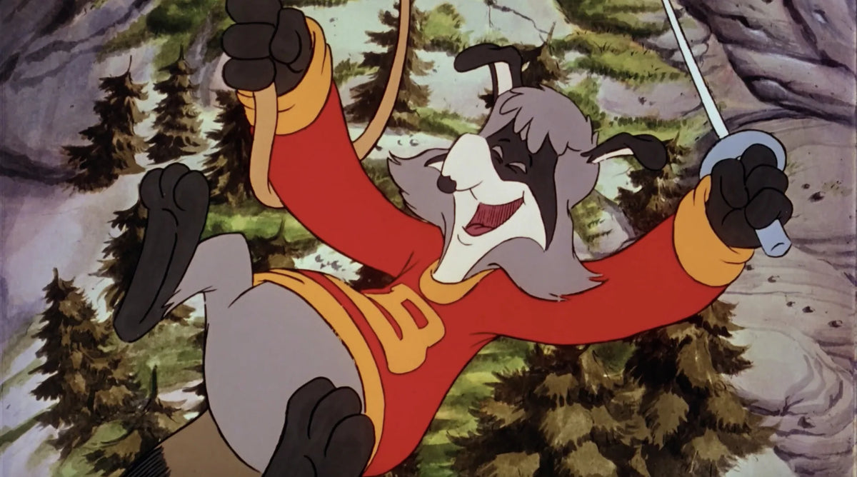 Filmszene 5 aus Die Raccoons - Die komplette Zeichentrickserie – Blu-ray