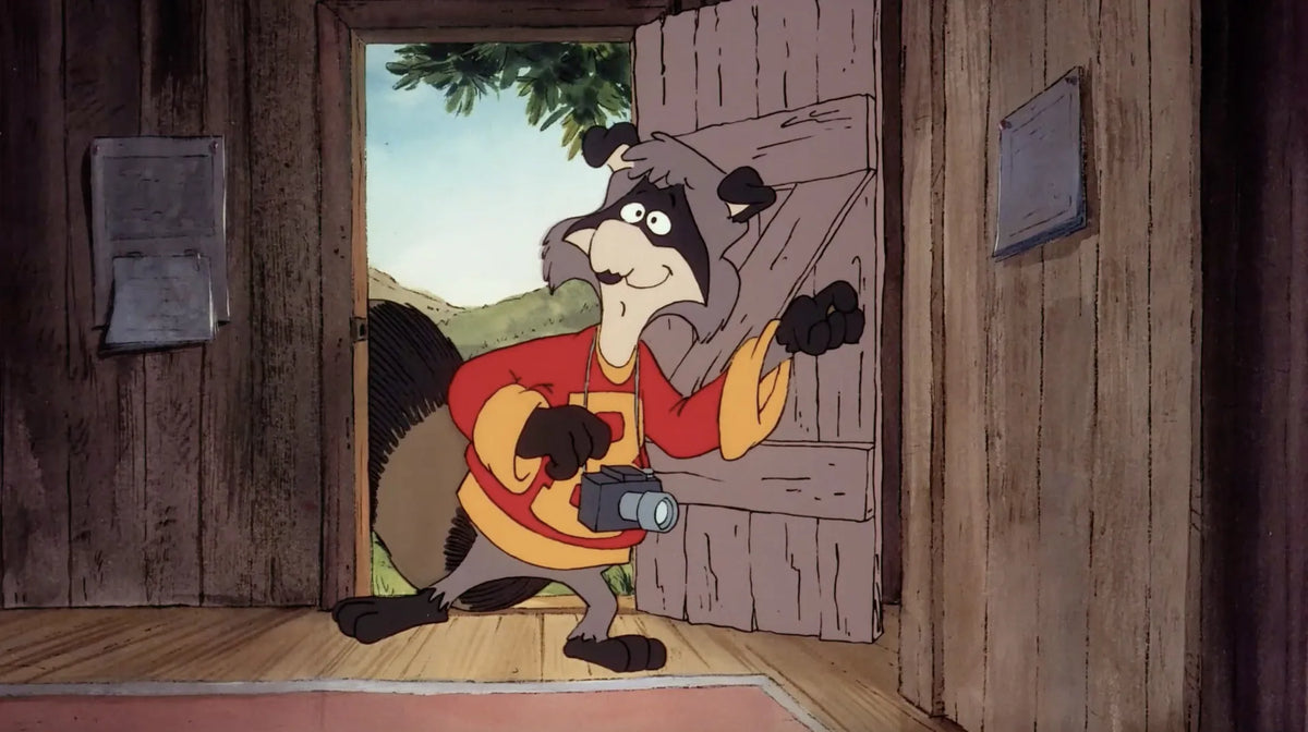Filmszene 6 aus Die Raccoons - Die komplette Zeichentrickserie – Blu-ray
