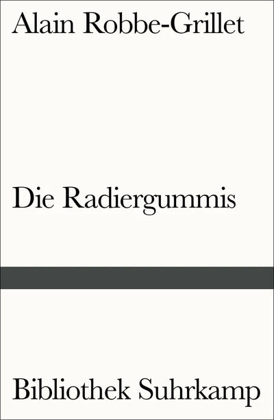 Die Radiergummis