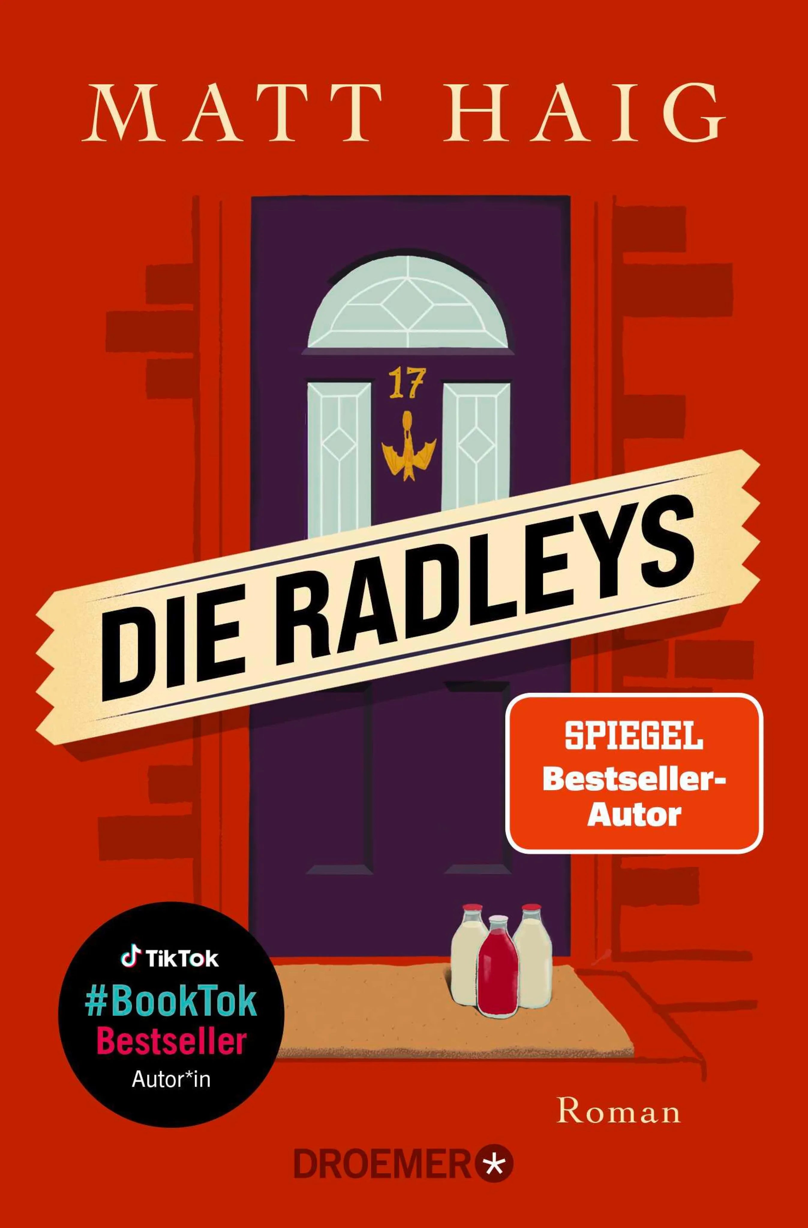 Cover: Die Radleys (E-Book) von Matt Haig