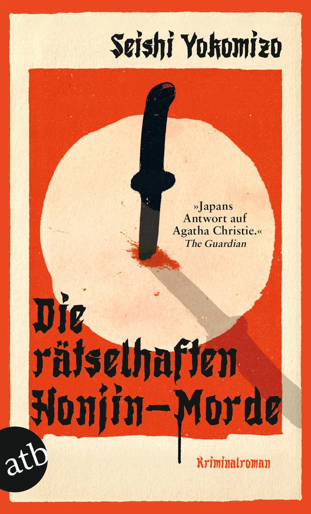 Buchcover von 'Die rätselhaften Honjin-Morde' - Taschenbuch von Seishi Yokomizo
