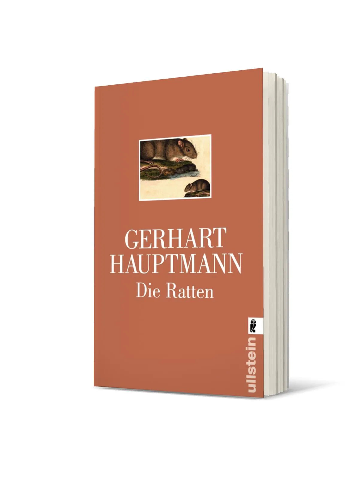 Gerhart Hauptmann - Die Ratten