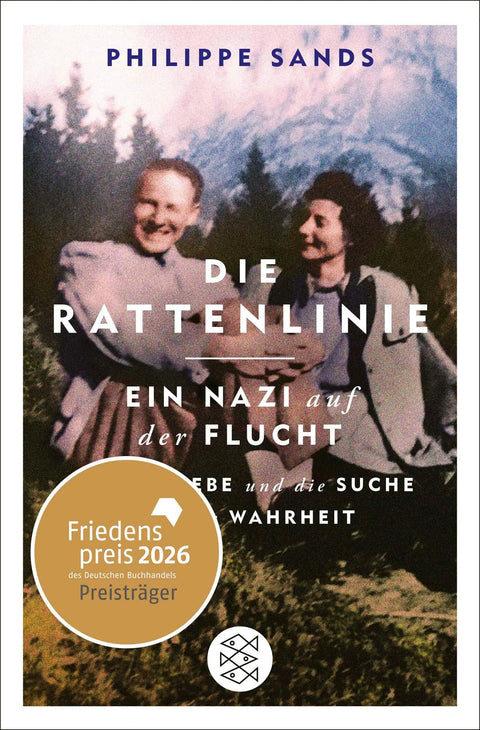 Die Rattenlinie – ein Nazi auf der Flucht