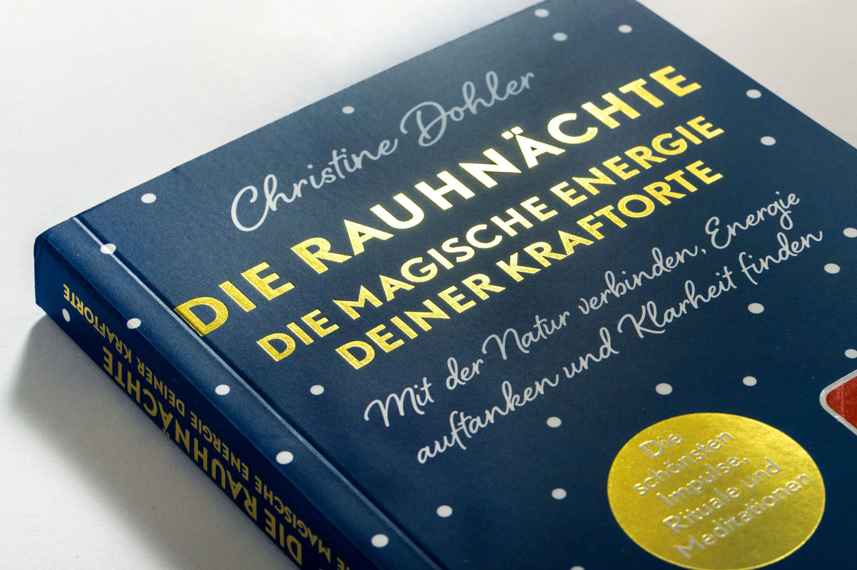 Detailansicht: Die Rauhnächte - die magische Energie deiner Kraftorte (Taschenbuch)