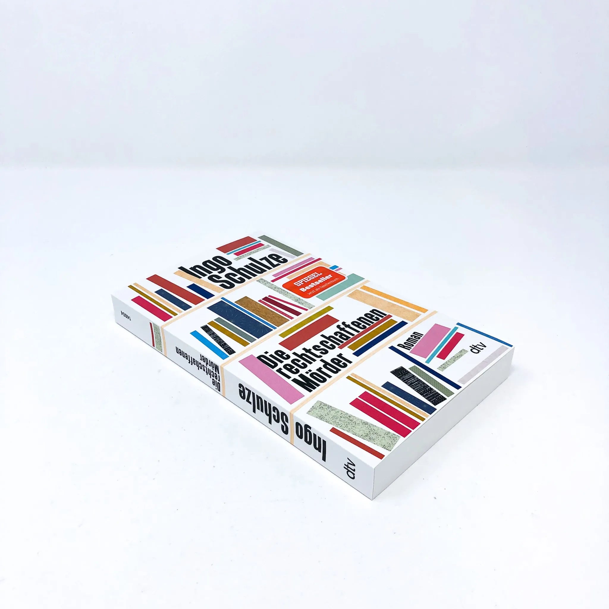 Produktansicht: Die rechtschaffenen Mörder (Taschenbuch)