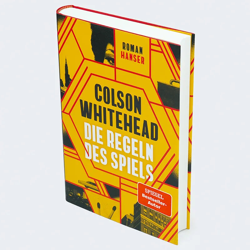 Produktansicht: Die Regeln des Spiels (Gebundene Ausgabe)