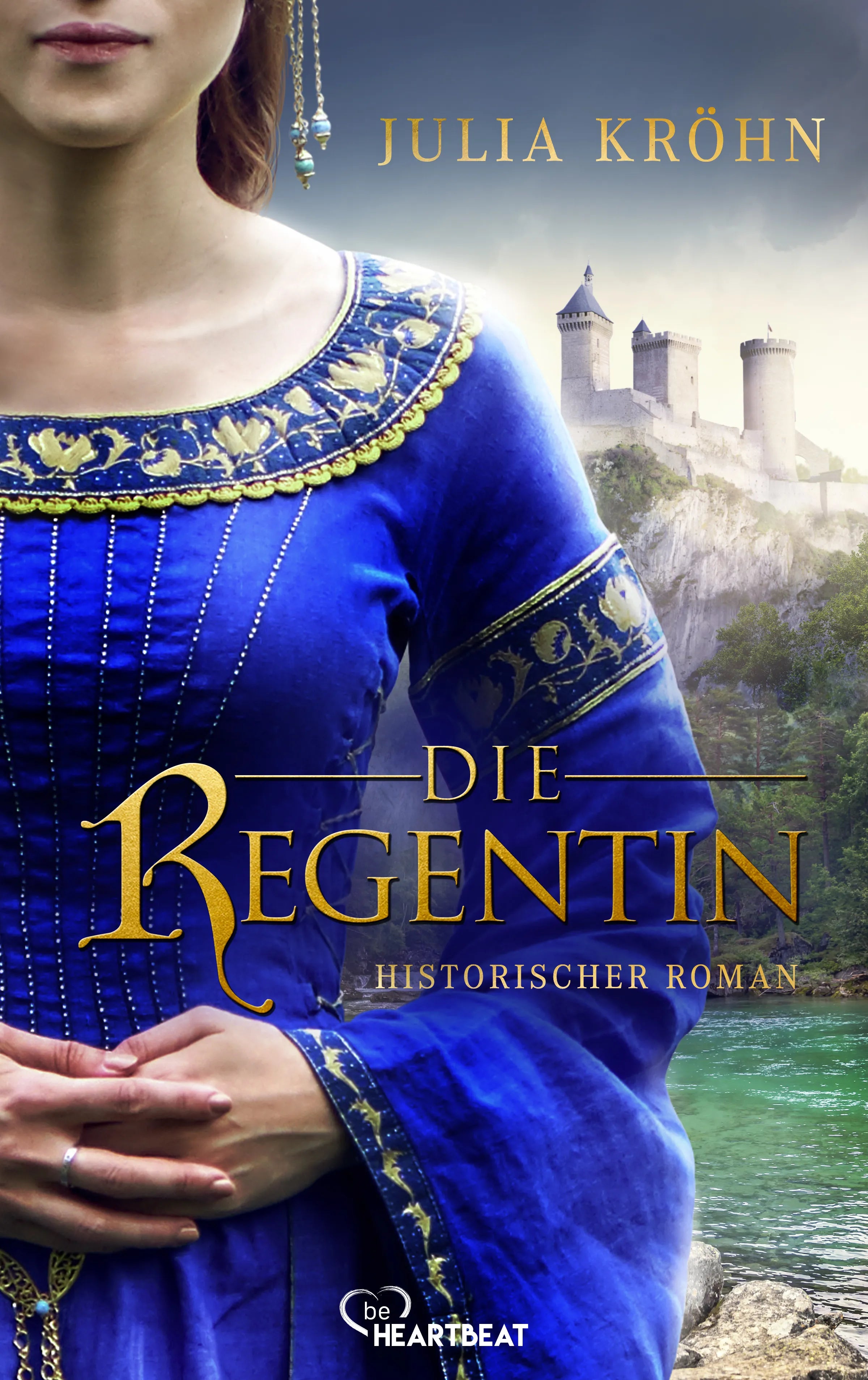 Cover: Die Regentin (E-Book) von Julia Kröhn