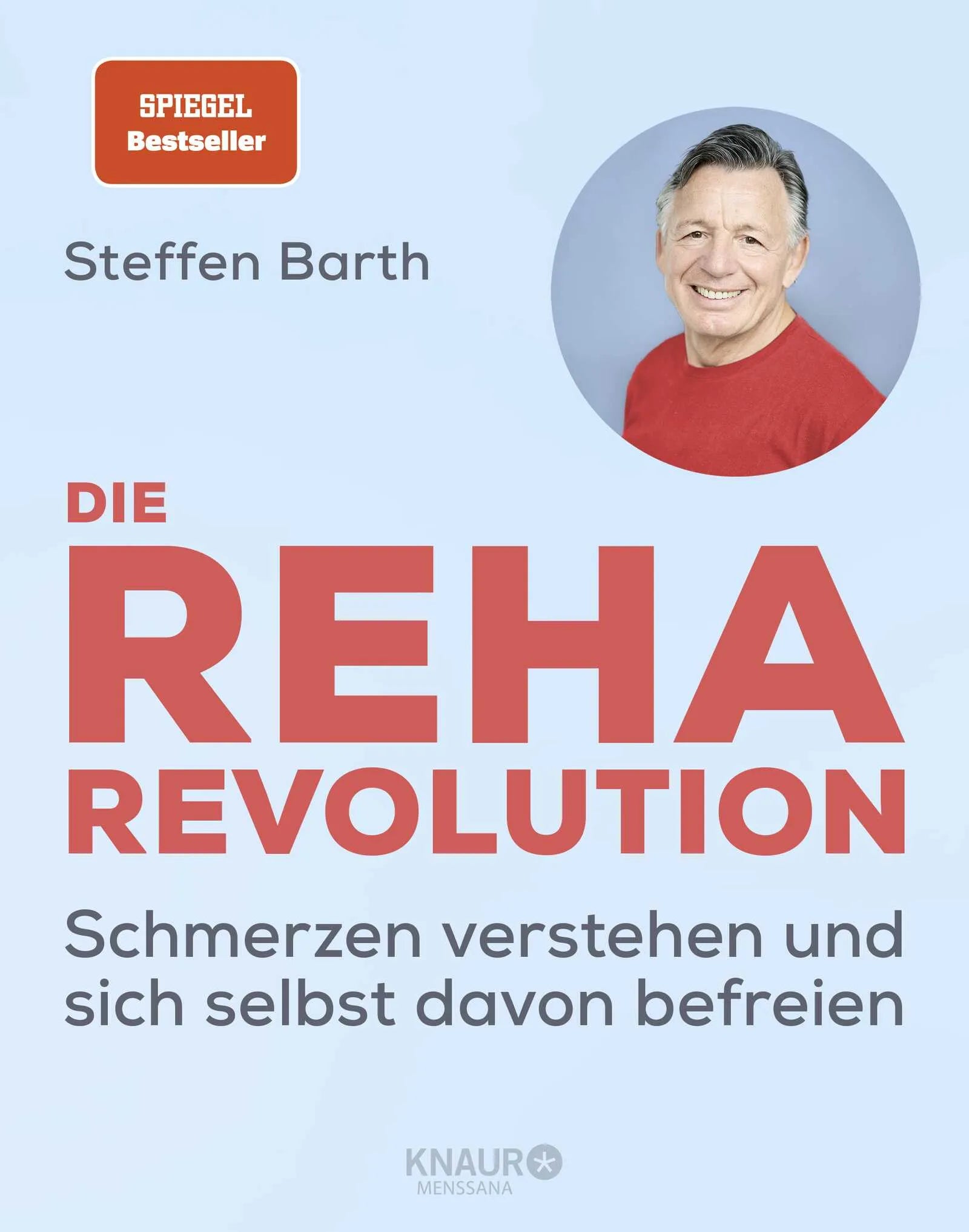 Buchcover von 'Die Reha-Revolution' - Paperback von Steffen Barth