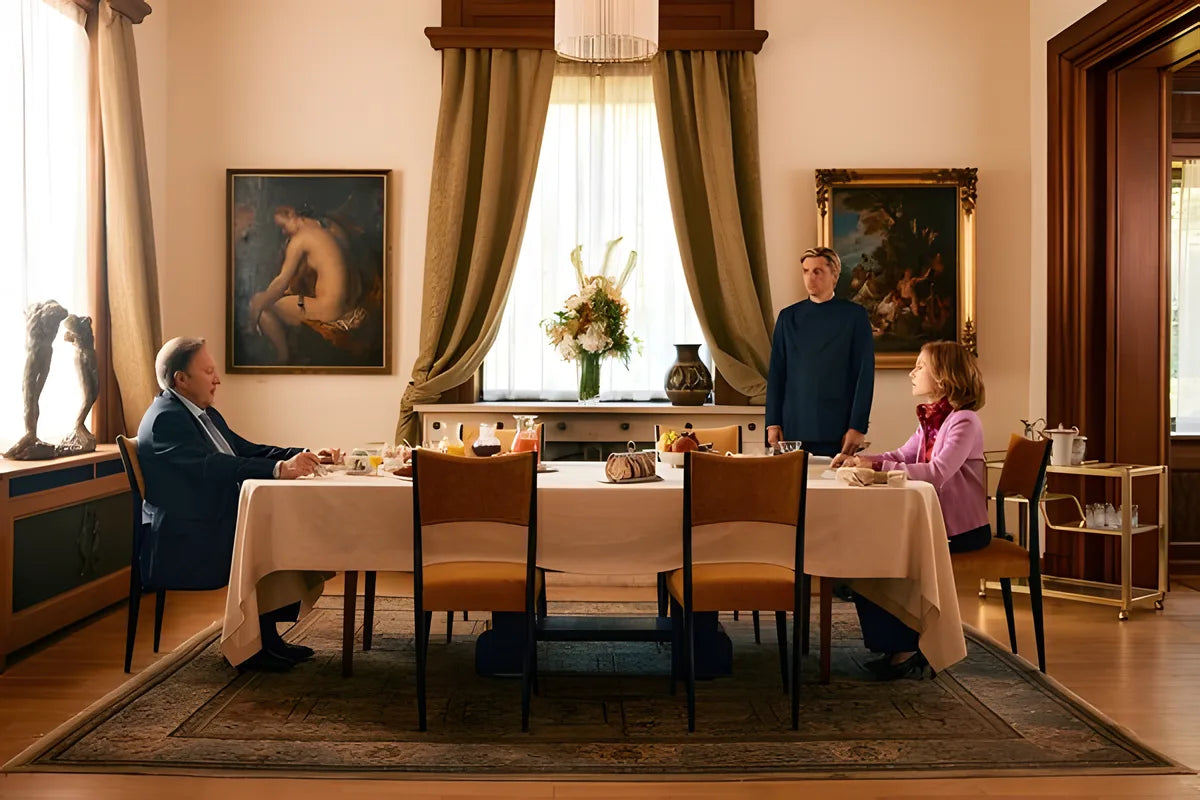 Filmszene 4 aus Die reichste Frau der Welt – Blu-ray. Regie: Thierry Klifa