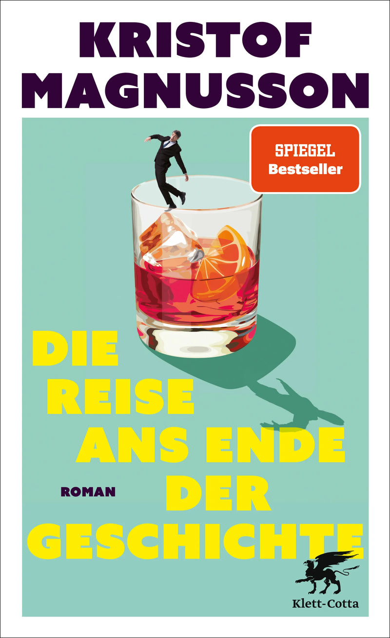 Die Reise ans Ende der Geschichte