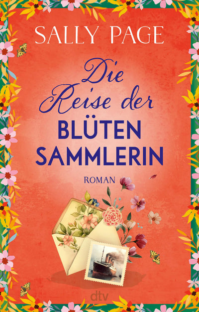 Die Reise der Blütensammlerin