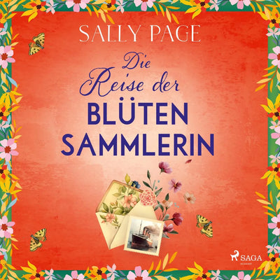 Die Reise der Blütensammlerin
