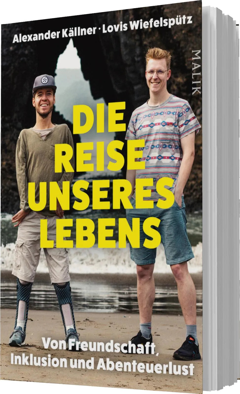 Alexander Källner - Die Reise unseres Lebens