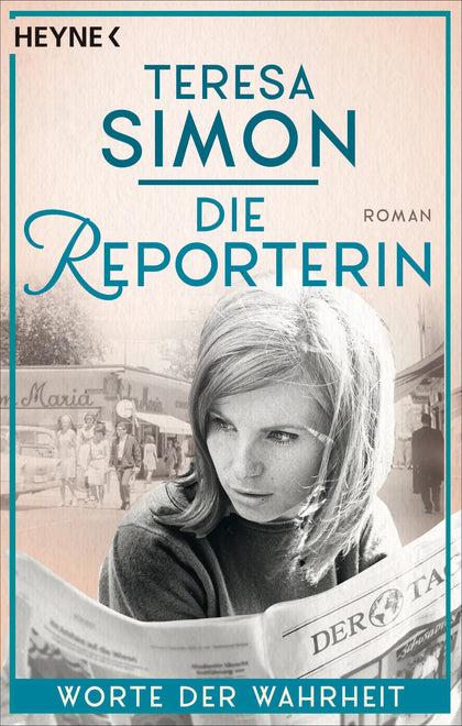 Cover: Die Reporterin - Worte der Wahrheit (E-Book) von Teresa Simon