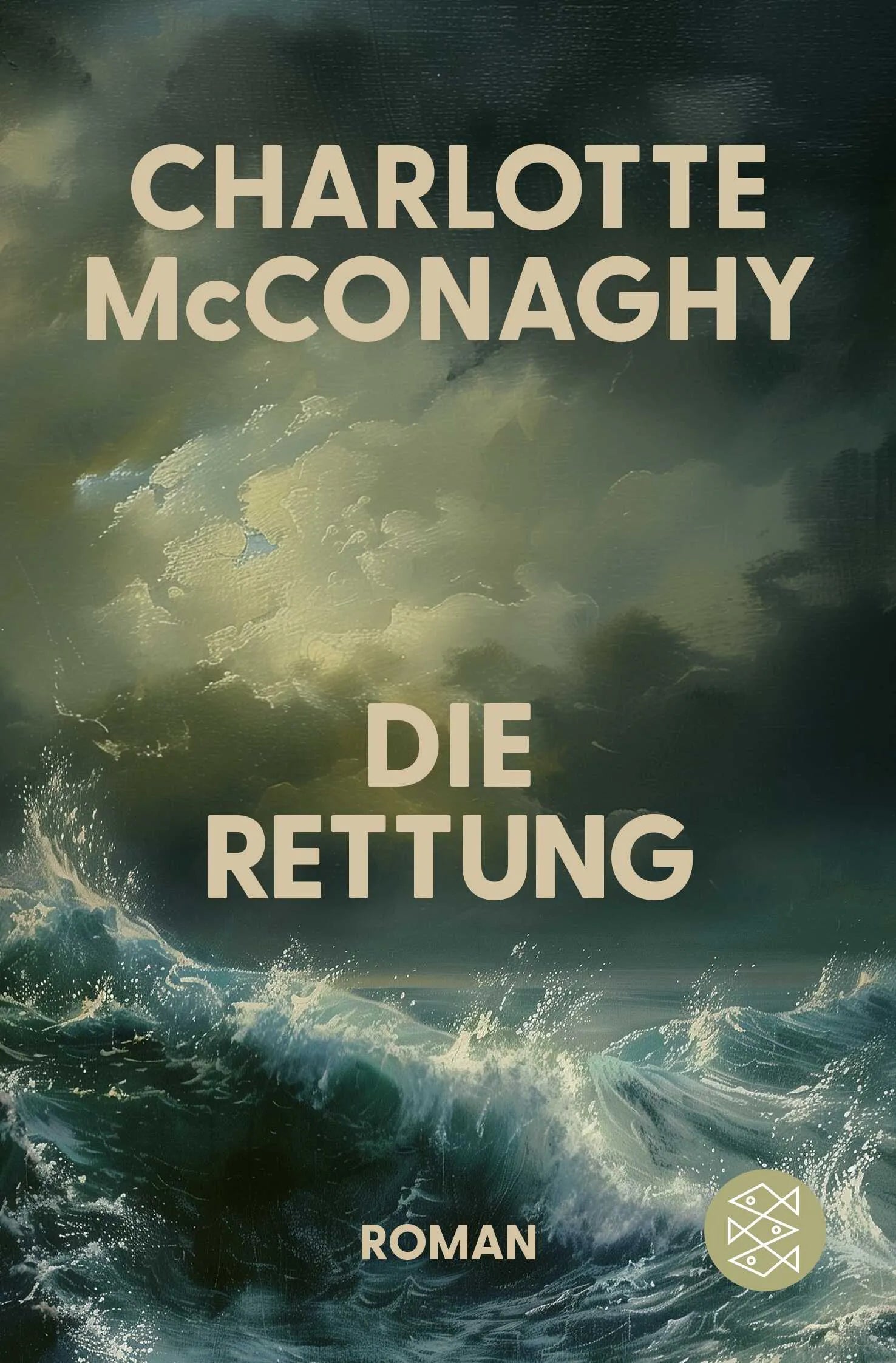 Cover: Die Rettung (Taschenbuch) von Charlotte McConaghy