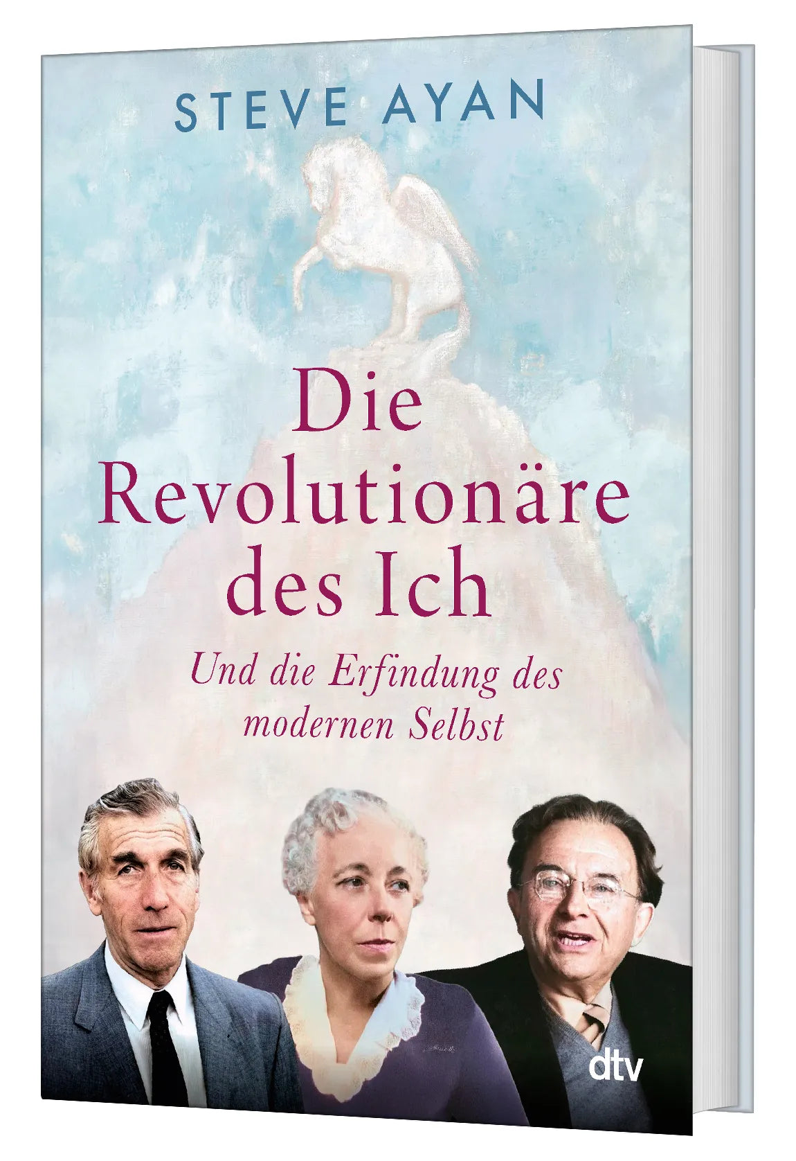 Detailansicht: Die Revolutionäre des Ich (Hardcover)