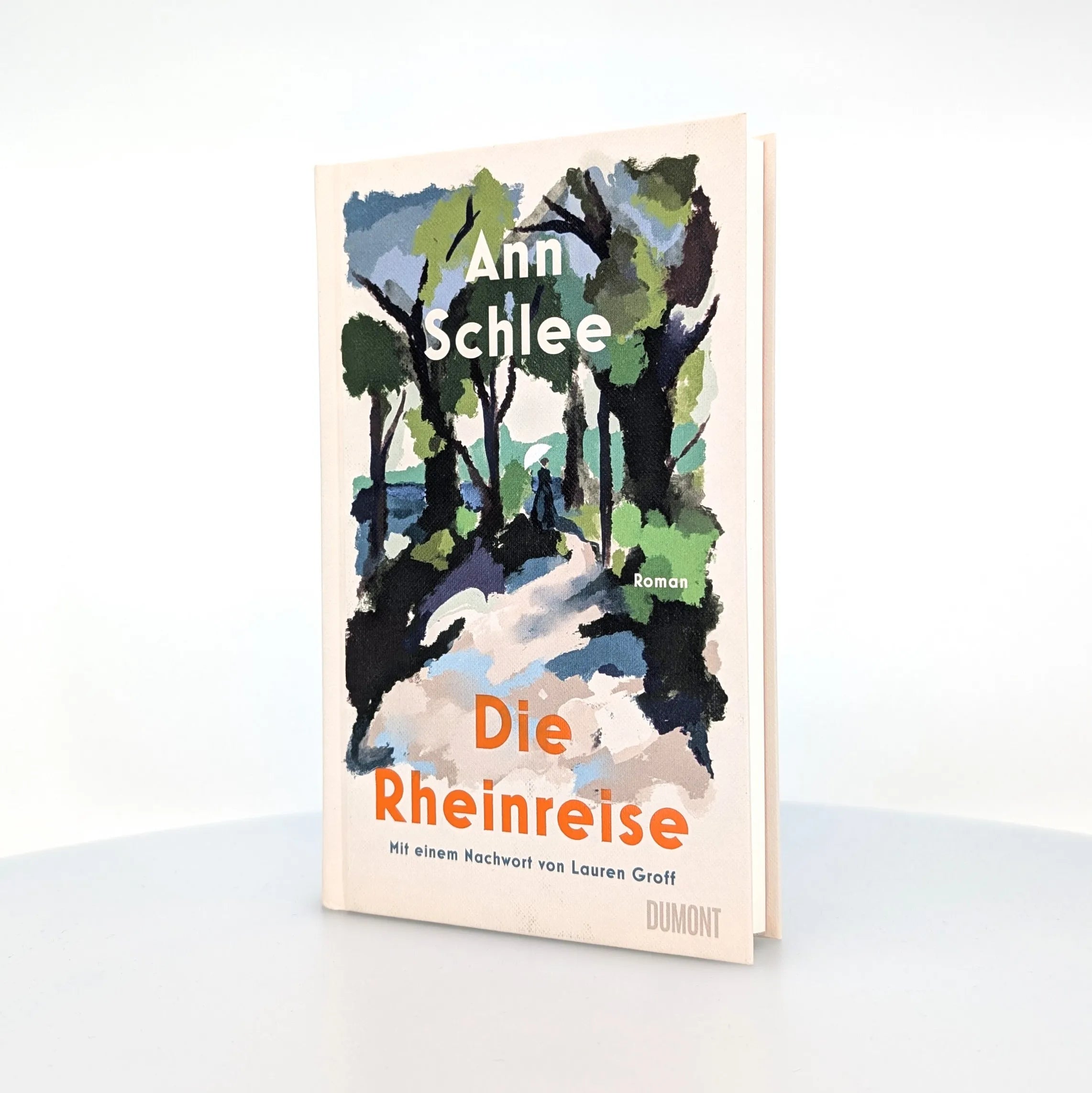 Abbildung von 'Die Rheinreise'