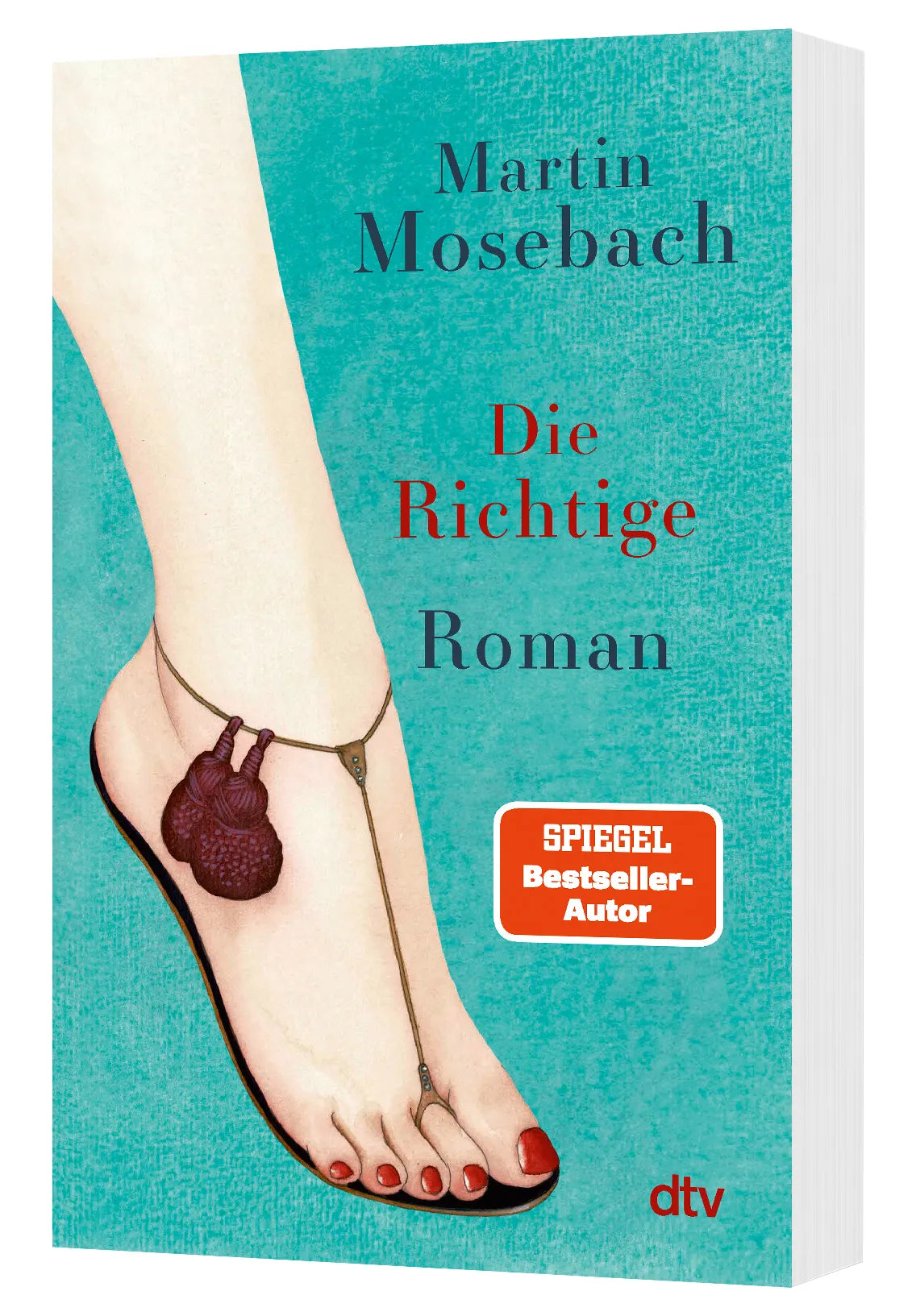 Detailansicht: Die Richtige (Taschenbuch)