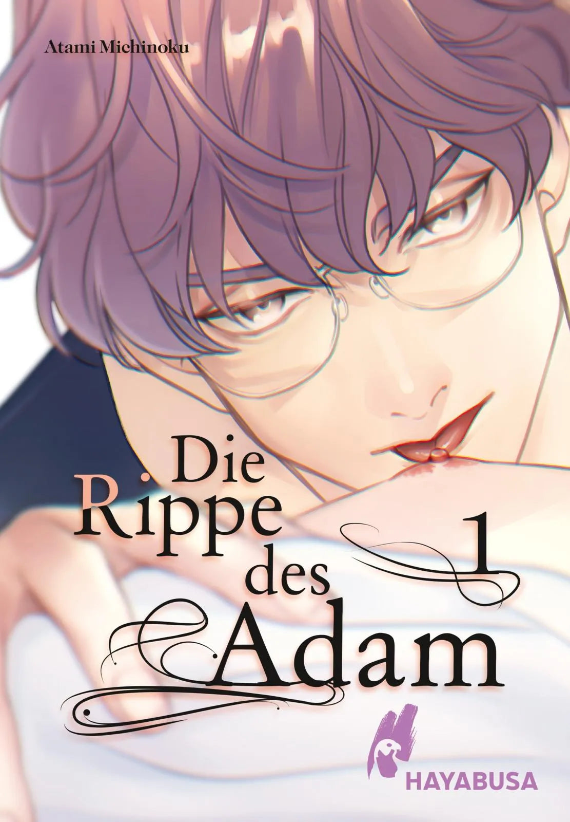 Buchcover von 'Die Rippe des Adam 1' - Taschenbuch von Atami Michinoku