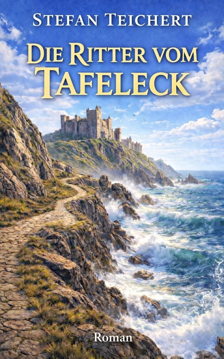 Cover: Die Ritter vom Tafeleck (E-Book) von Stefan Teichert
