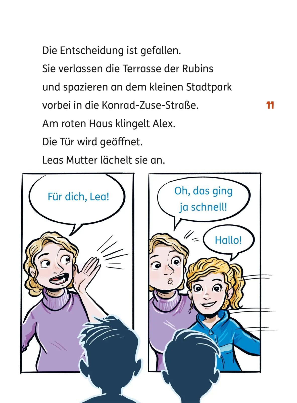 Bernd Flessner - Die Robot-Kids: Rettung von Moto-5