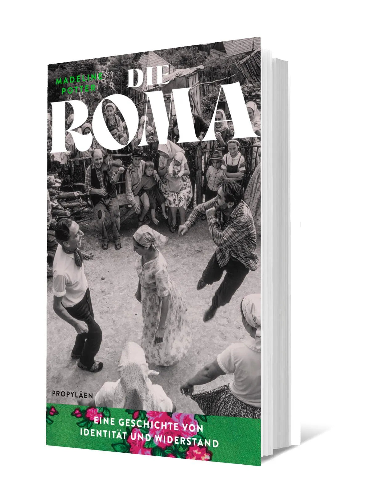 Madeline Potter - Die Roma