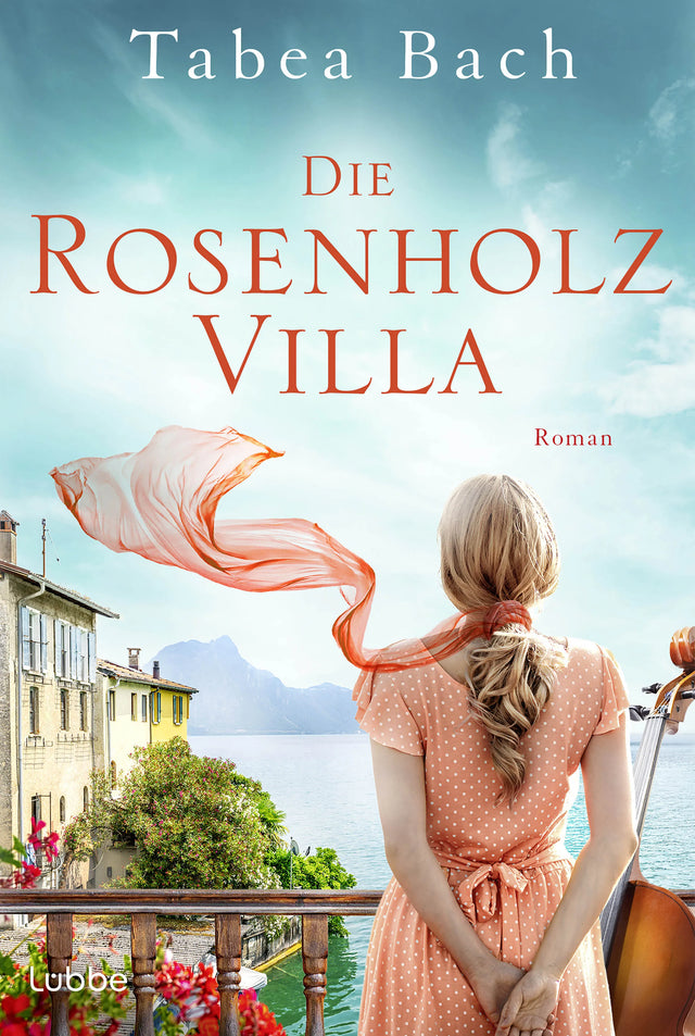 Buchcover von 'Die Rosenholzvilla' - Taschenbuch von Tabea Bach