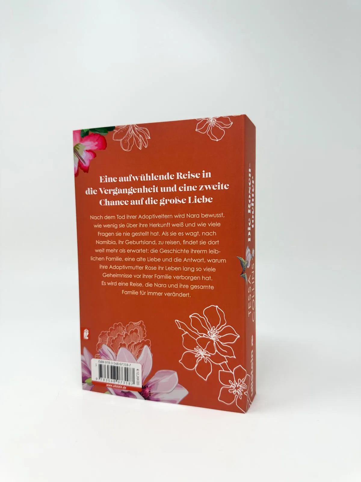 Detailansicht: Die Rosentochter (Taschenbuch)