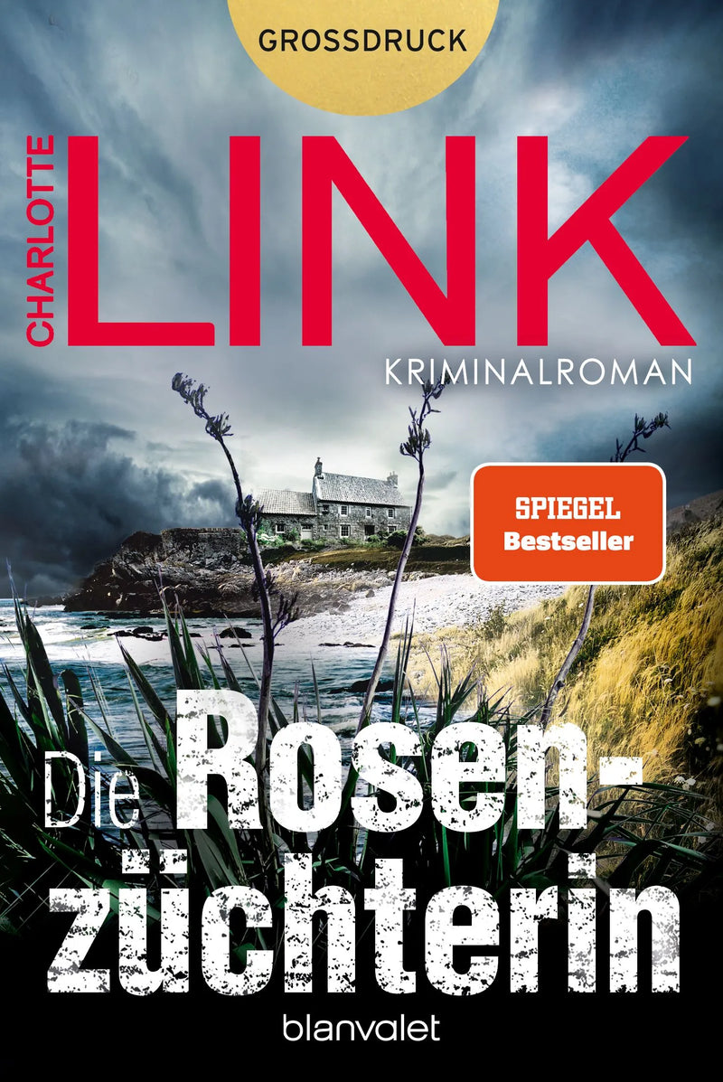 Die Rosenzüchterin