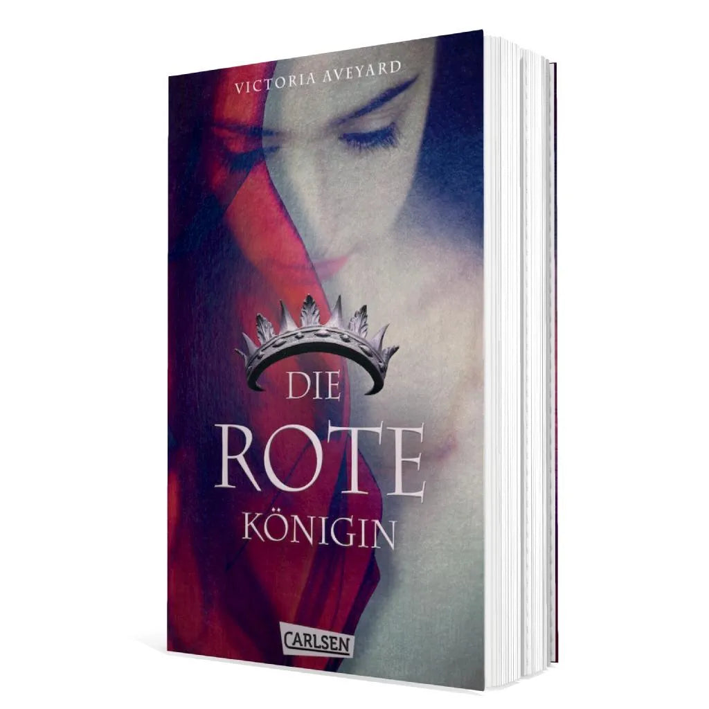 Victoria Aveyard - Die rote Königin