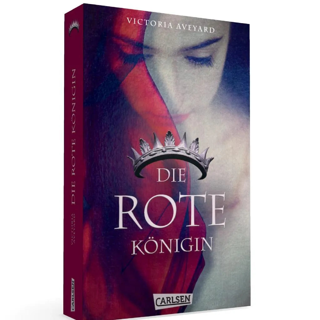 Abbildung von 'Die rote Königin'